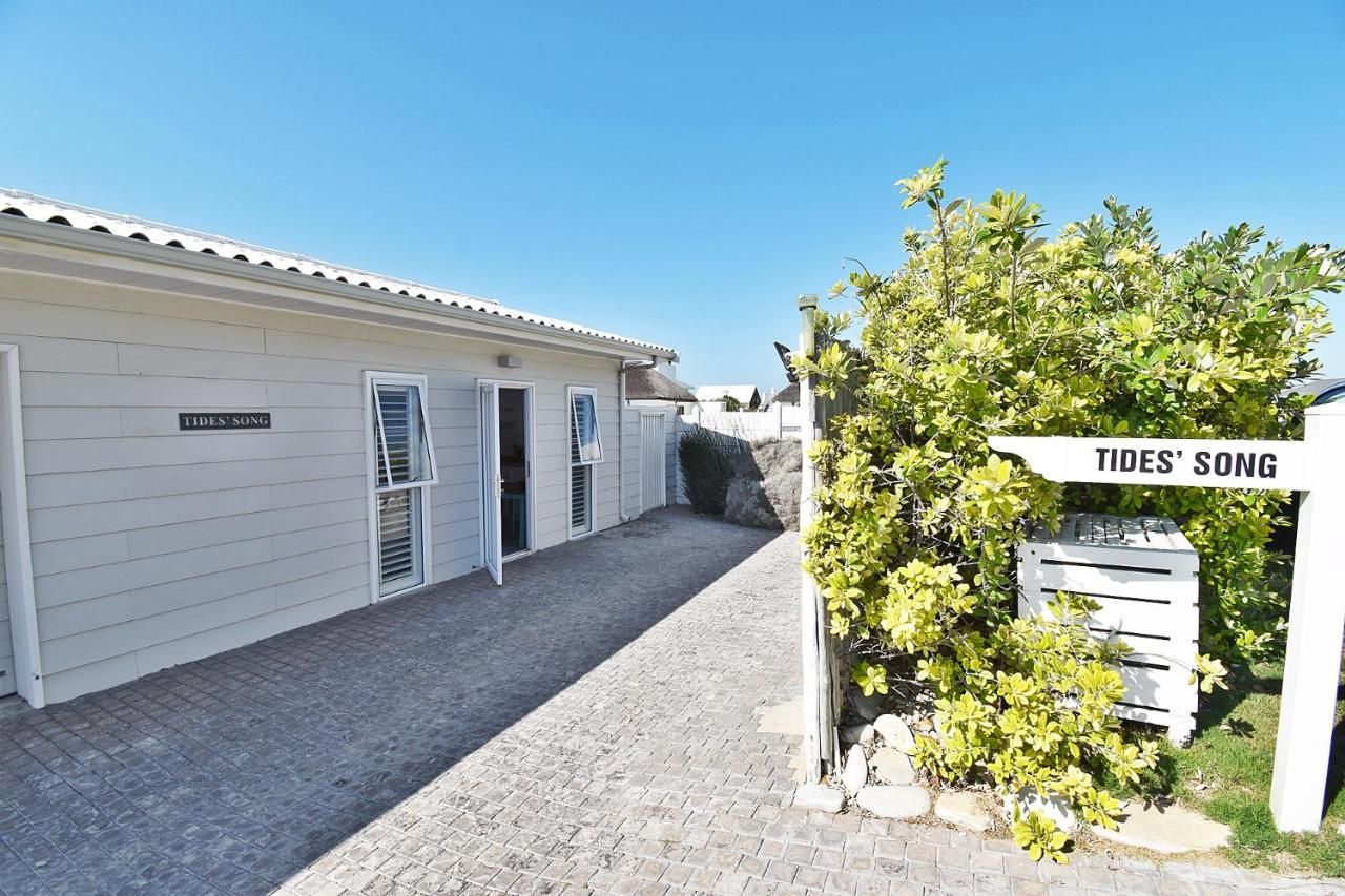 Tides' Song Apartment Agulhas Exterior photo